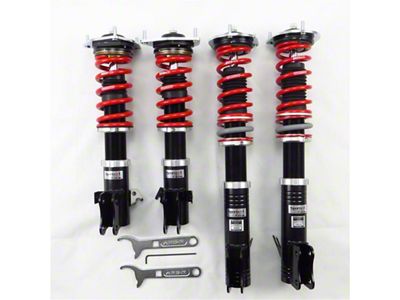 RS-R 00-04 Subaru WRX GDA Sports-i Coilovers - XSPIF030M