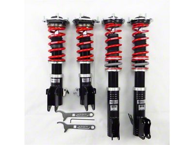 RS-R 05-07 Subaru WRX GDB Sports-i Coilovers - XSPIF031M