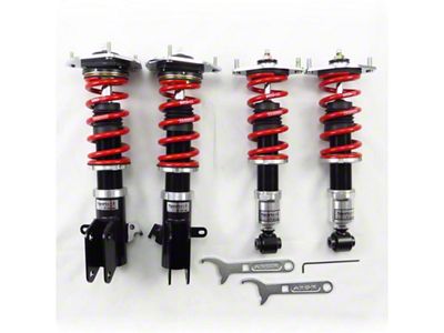 RS-R 15+ Subaru WRX Sports-i Coilovers - XSPIF400M