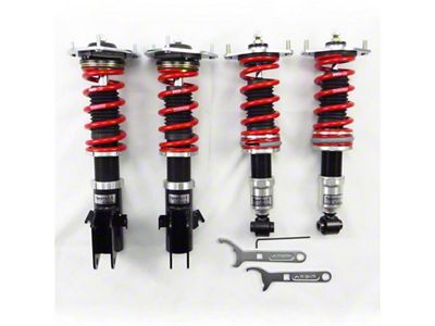 RS-R 08-13 Subaru WRX GRB Sports-i Coilovers - XSPIF650M