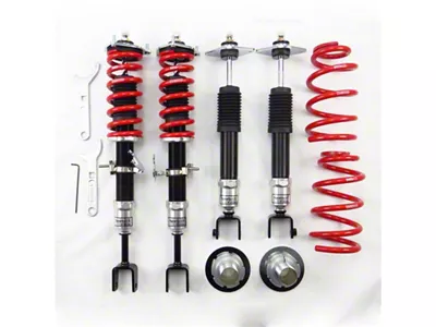 RS-R 03-09 Nissan 350Z Z33 Sports-i Coilovers - XSPIN133M