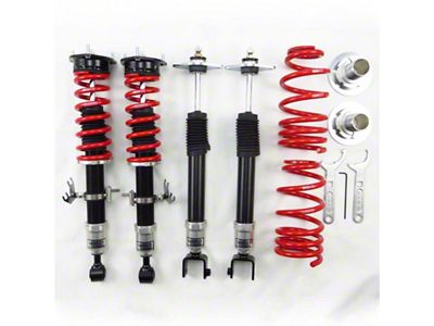 RS-R 10+ Nissan 370Z Z34 Sports-i Coilovers - XSPIN134M