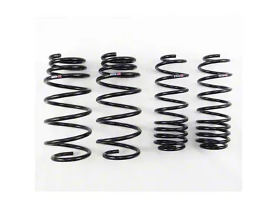 RS-R 09-13 Honda Fit GE8 Super Down Springs - H271S