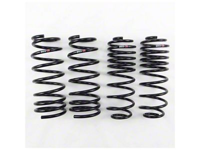 RS-R 07-14 Mazda Mazda 2 DE5FS Super Down Springs - M609S