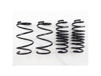 RS-R 10-15 Toyota Prius ZVW30 Super Down Springs - T085S