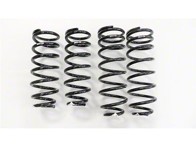 RS-R 01-06 Lexus LS430 UCF30/31 Super Down Springs - T284S