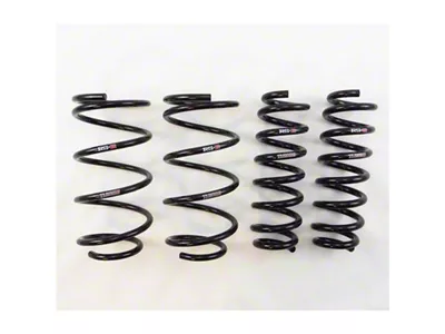 RS-R 08-13 BMW 135i UC35 Ti2000 Down Springs - BM003TD