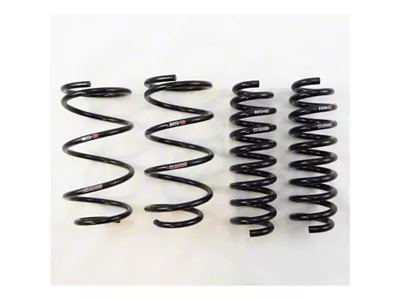 RS-R 07-12 BMW 4DR 335i RWD VB35 Ti2000 Down Springs - BM007TD