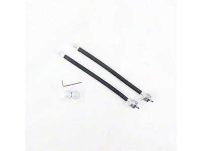 RS-R Flexible Adjuster Type A - 124mm Length