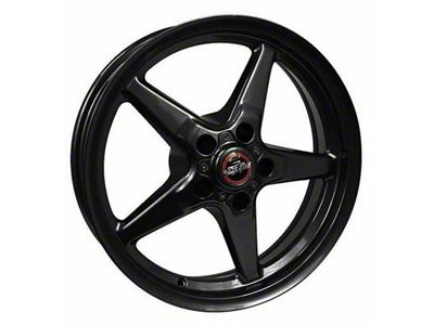 Race Star 92 Drag Star Bracket Racer Bronze Wheel; Front Only; 17x4.5; -25.4mm Offset