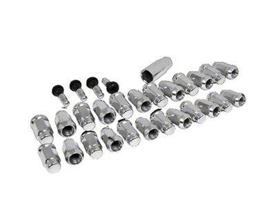 Race Star 14mmx2.00 Closed End Acorn Deluxe Lug Kit 3/4 - 602-2410-24