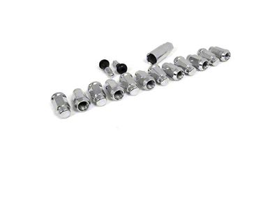 Race Star 1/2in Closed Acorn Lug - Set of 16 - 603-1435-16