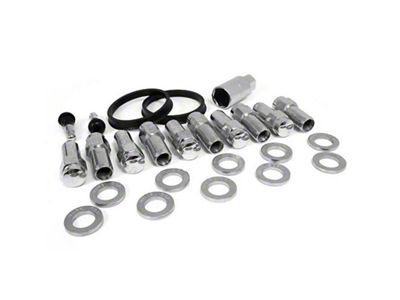 Race Star 12mmx1.5 GM Open End Deluxe Lug Kit - 601-1422-10