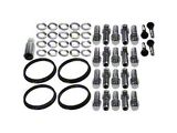 Race Star 1/2in Ford Open End Deluxe Lug Kit Direct - 601-1426D-20