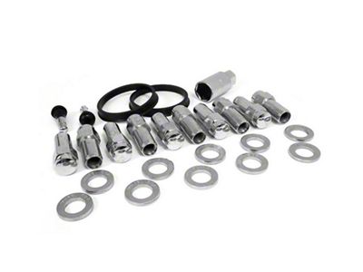 Race Star 14mm x 1.5 Open End 1.38in Shank w/ - 601-1433-10