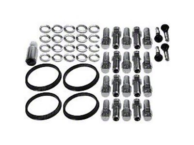 Race Star 14mm x 1.5 Open 1.38in Shank w/ 7/8in - 601-1433-20