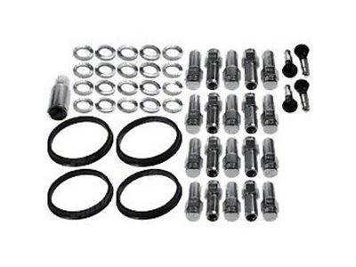 Race Star 14mm x 1.50 Open End 1.38in Shank w/ - 601-1434-20