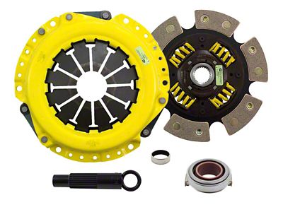 ACT 2002 Acura RSX HD/Race Sprung 6 Pad Clutch Kit - AR1-HDG6