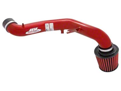 AEM Induction 02-06 RSX Type S Red Cold Air Intake - 21-506R
