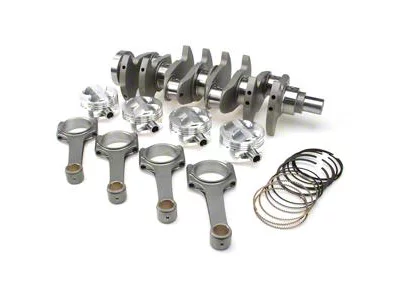 Brian Crower Honda/Acura K24 Stroker Kit - 102mm Stroke Billet - BC0048