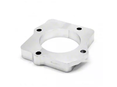 BLOX Racing Honda K2B Billet Throttle Body Adapter - Raw - BXIM-10302