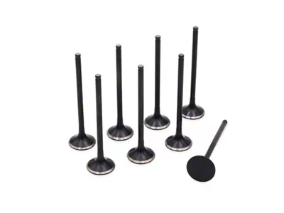 BLOX Racing High Compression Exhaust Valve Set for K-series DOHC - BXPT-20203