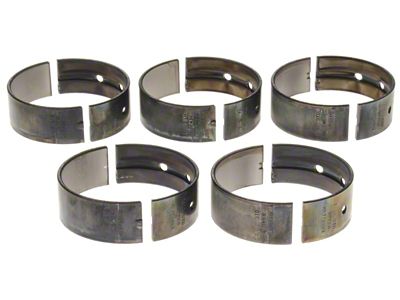 Clevite Honda 4 1678cc-1834cc 1990-98 Main Bearing Set - MS2095HX