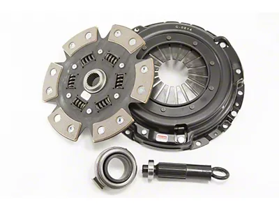 Competition Clutch 02-08 Acura RSX K20 2.0L 4cyl 5spd Stage - 8036-2400