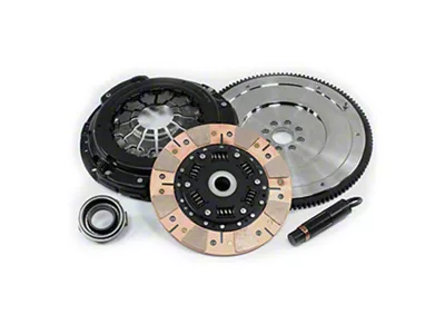 Competition Clutch 2.4L K Series Stage 3 - Ceramic Sprung - 8090-ST-2600