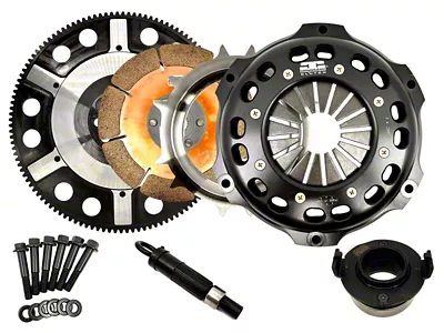 Competition Clutch Honda/Acura RSX K Series 184mm Single Disc Ceramic Clutch - 1848037-1