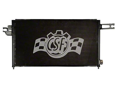 Store Brand 02-06 Acura RSX 2.0L A/C Condenser - 10380