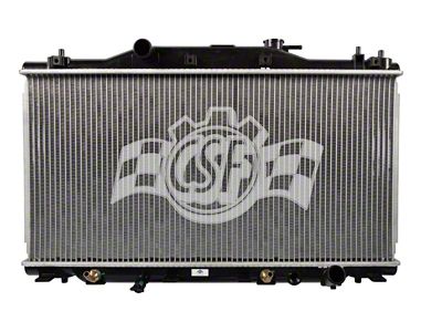Store Brand 02-06 Acura RSX 2.0L OEM Plastic Radiator - 2965