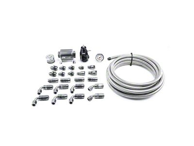 DeatschWerks 01-15 Honda Civic DW400 Pump Module Return Plumbing Kit - 6-607