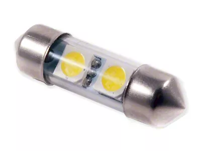 Diode Dynamics 31mm SMF2 LED Bulb - Cool - White - DD0071S