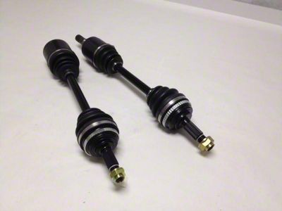 The Driveshaft Shop 2002-2006 Acura RSX DC5 Integra Type R JDM/EDM 500HP Level 2.9 Axle - Left