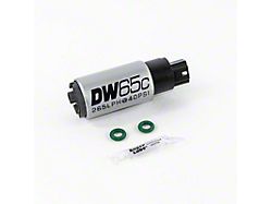 DeatschWerks 265 LPH Compact In-Tank Fuel Pump (02-06 RSX)
