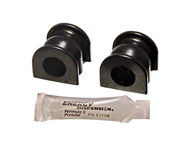 Energy Suspension 02-04 Acura RSX includes Type S Black 19mm - 16.5132G
