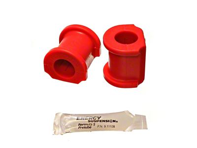 Energy Suspension 02-04 Acura RSX includes Type S Red 23mm - 16.5131R
