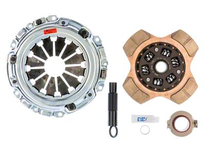 Exedy 2002-2006 Acura RSX Type-S L4 Stage 2 Cerametallic Clutch - 08951P4