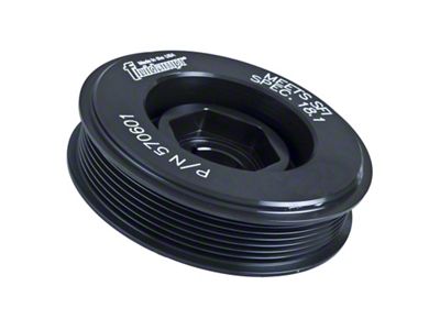 Fluidampr Honda K Series Steel Internally Balanced Damper - 570601