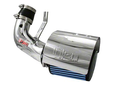 Injen 02-06 RSX CARB 02-04 Only Polished Short Ram Intake - IS1471P