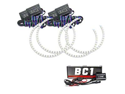 Oracle Acura RSX 02-04 Halo Kit - ColorSHIFT w/ BC1 - 2205-335