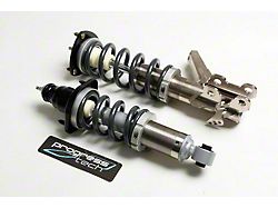 Progress Technology CS3 Street and Sport Coil-Over System; 350 lb./650 lb. Spring Rate (02-06 RSX)