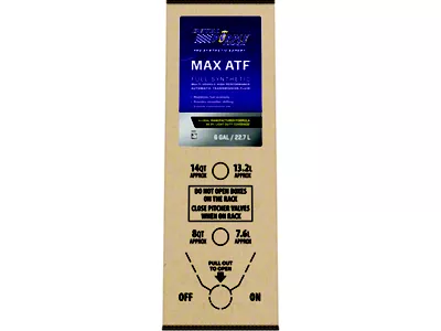 Royal Purple Max ATF Automatic Transmission Fluid - 6 Gallon - 61320