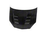 Seibon Carbon TS-Style Carbon Fiber Hood (02-07 RSX DC5)