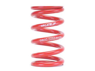 Skunk2 Racing Universal Race Spring Straight - 6 in.L - 2.5 - 521-99-1000