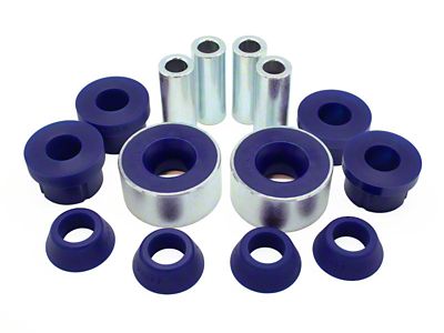 SuperPro Suspension 2002 Acura RSX Base Front Lower Inner Control Arm - SPF2306K