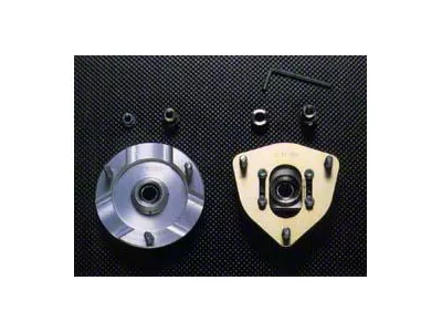 Tein 02-05 DC5 RSX Pillowball Upper Mounts - PAA02-31PFR