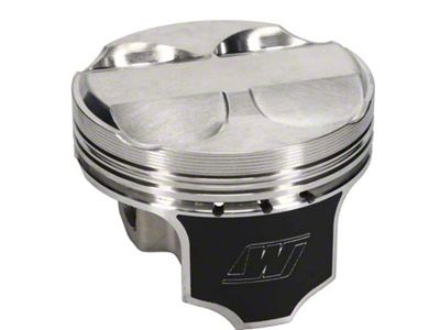 Wiseco Honda K24 w/K20 Head +5cc 12.5:1 CR Piston Shelf - K634M895