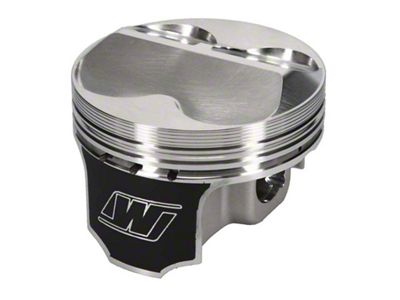 Wiseco Acura RSX 4v Domed +8cc STRUTTED 86.0MM Piston Shelf Stock - 6573M86